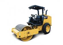 Rodillos vibrantes autopropulsados Caterpillar CS34