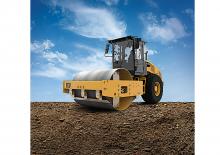 Rodillos vibrantes autopropulsados Caterpillar CS56B