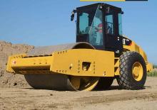 Rodillos vibrantes autopropulsados Caterpillar CS76