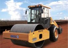 Rodillos vibrantes autopropulsados XCMG CV123U