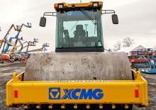 Rodillos vibrantes autopropulsados XCMG CV163U 