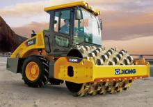 Rodillos vibrantes autopropulsados XCMG CV83U