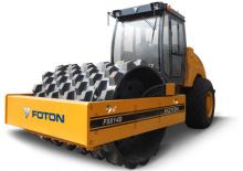 Rodillos vibrantes autopropulsados Foton Lovol FS814D