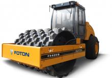Rodillos vibrantes autopropulsados Foton Lovol FS826D