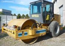 Rodillos vibrantes autopropulsados Bitelli Ghibli C 100 AL DT