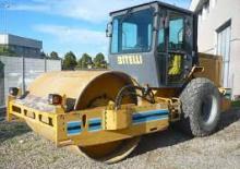 Rodillos vibrantes autopropulsados Bitelli Ghibli C 100 PD DT