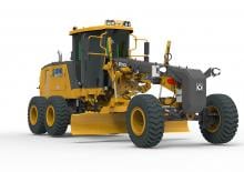 Motoniveladoras XCMG GR2405Tpro
