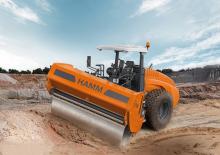 Rodillos vibrantes autopropulsados Hamm H 20i