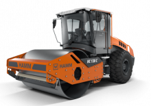 Rodillos vibrantes autopropulsados Hamm HC 130 C