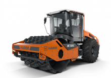 Rodillos vibrantes autopropulsados Hamm HC 130 C P