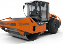 Rodillos vibrantes autopropulsados Hamm HC 200 C