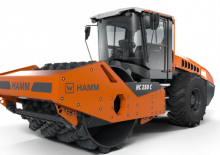 Rodillos vibrantes autopropulsados Hamm HC 250 C P