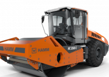 Rodillos vibrantes autopropulsados Hamm HC 250i C