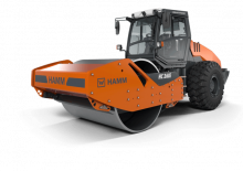 Rodillos vibrantes autopropulsados Hamm HC 268i