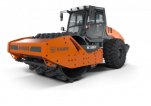 Rodillos vibrantes autopropulsados Hamm HC 268i P