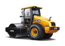 Rodillos vibrantes autopropulsados JCB JCB116D