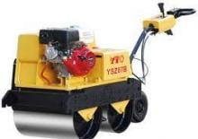 Rodillos vibrantes autopropulsados YTO LT025