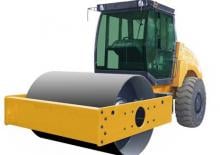 Rodillos vibrantes autopropulsados YTO LT212