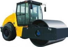 Rodillos vibrantes autopropulsados YTO LT218B