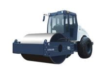 Rodillos vibrantes autopropulsados YTO LTD218H