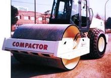 Rodillos vibrantes autopropulsados Compactor MV 603 DT