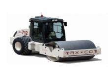 Rodillos vibrantes autopropulsados Max-Com R 712