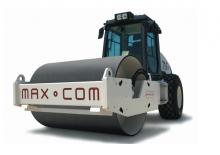 Rodillos vibrantes autopropulsados Max-Com R 716