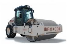 Rodillos vibrantes autopropulsados Max-Com R 718