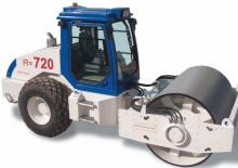 Rodillos vibrantes autopropulsados Max-Com R 720