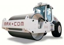 Rodillos vibrantes autopropulsados Max-Com R 725