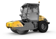 Rodillos vibrantes autopropulsados Wacker Neuson RC70P