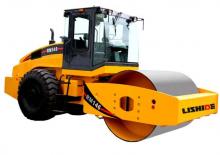 Rodillos vibrantes autopropulsados Lishide RM146