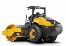 Rodillos vibrantes autopropulsados Volvo SD115D