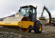 Rodillos vibrantes autopropulsados Volvo SD130D
