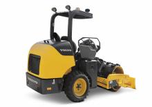 Rodillos vibrantes autopropulsados Volvo SD25D