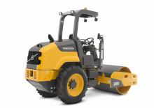 Rodillos vibrantes autopropulsados Volvo SD45D