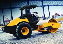 Rodillos vibrantes autopropulsados Volvo SD100D