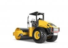 Rodillos vibrantes autopropulsados Volvo SD110 