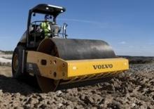 Rodillos vibrantes autopropulsados Volvo SD115