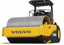 Rodillos vibrantes autopropulsados Volvo SD200
