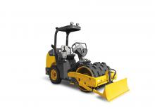 Rodillos vibrantes autopropulsados Volvo SD25