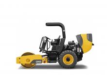 Rodillos vibrantes autopropulsados Volvo SD45