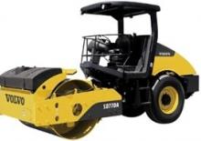 Rodillos vibrantes autopropulsados Volvo SD77DA