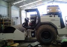 Rodillos vibrantes autopropulsados Terex SP 2010 PD