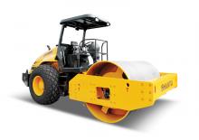 Rodillos vibrantes autopropulsados Shantui SR10