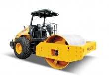Rodillos vibrantes autopropulsados Shantui SR10P