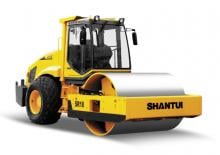 Rodillos vibrantes autopropulsados Shantui SR18