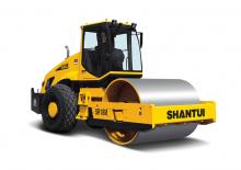 Rodillos vibrantes autopropulsados Shantui SR18M