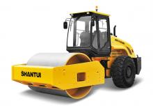 Rodillos vibrantes autopropulsados Shantui SR20-3