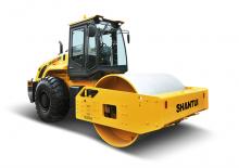 Rodillos vibrantes autopropulsados Shantui SR20MV